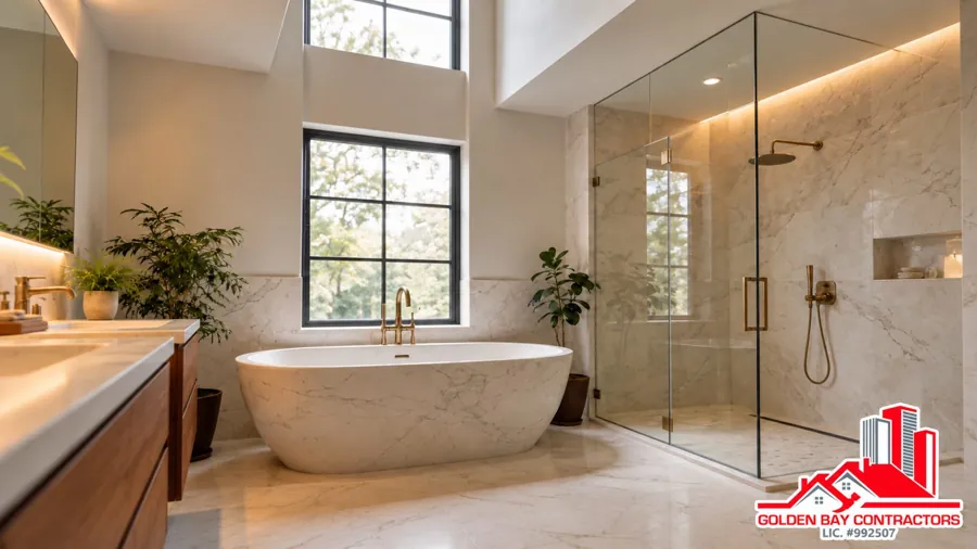 Bathroom Remodels