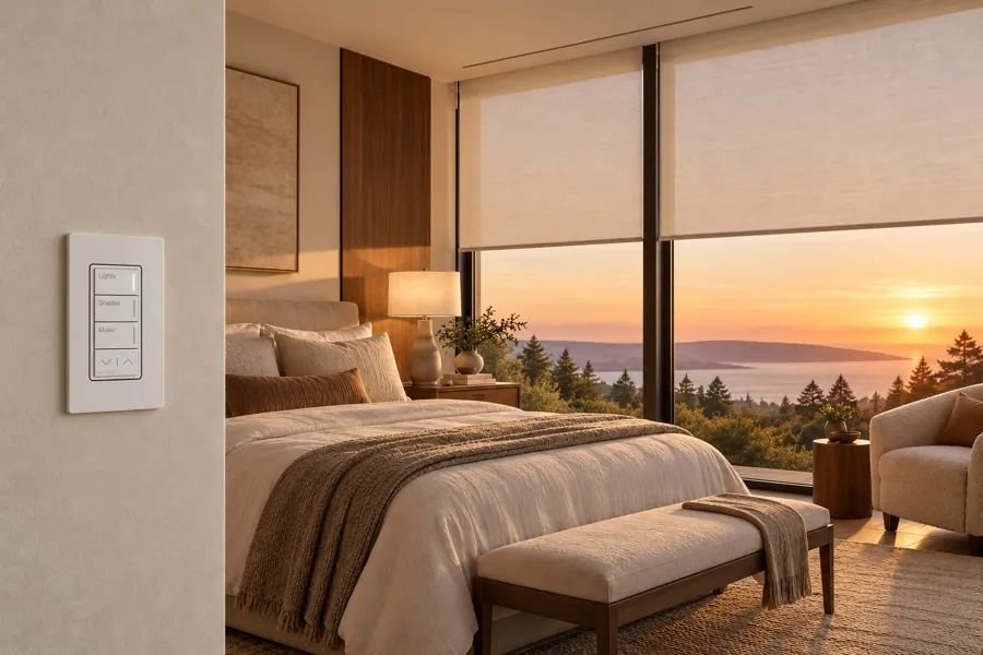 Lutron Smart Home