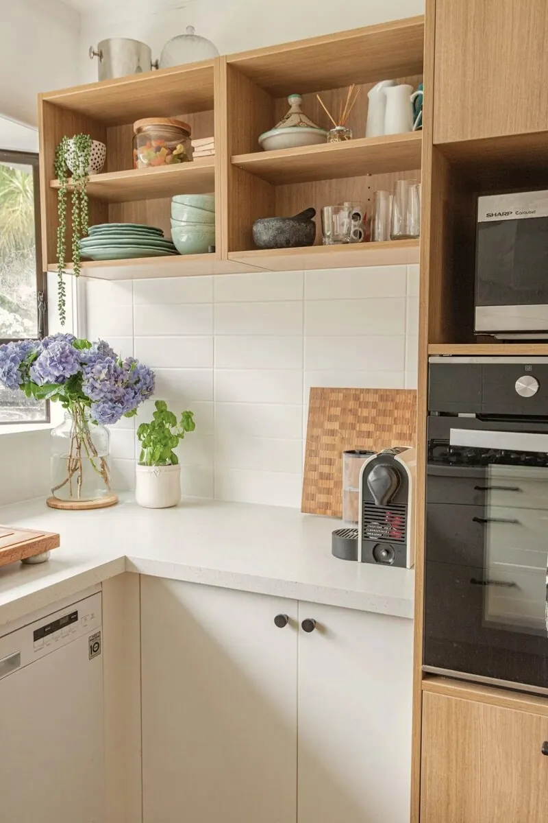 GB Contractors completed project 23, Marin County remodel